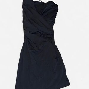 Zara Women's Black Dress